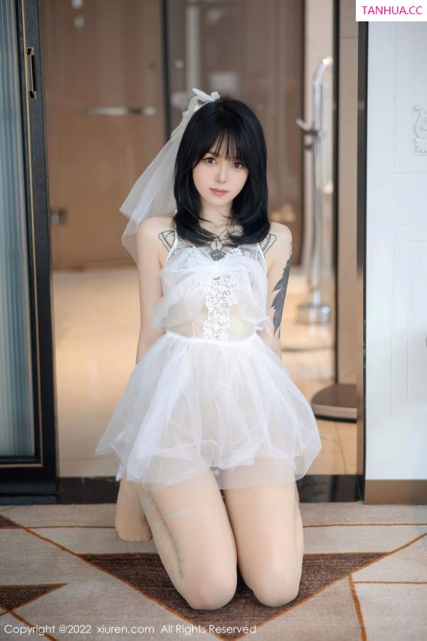 小奶瓶呜呜  [XiuRen]高清写真图 2022.06.30 No.5212 奶瓶第42张图片